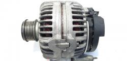 Alternator 140A Bosch, cod 06F903023F, Seat Altea (5P1), 1.6 TDI, CAY (pr:592126)