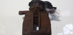 Etrier stanga spate cu motoras, Audi A6 (4G2, C7), 2.0 TDI, CGL (id:490079)