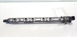 Rampa injectoare, cod 780912805, 0445214183, Bmw 1 Coupe (E82), 2.0 diesel, N47D20C (idi:478934)