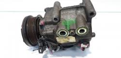 Compresor clima, cod 10-160-01025, Ford Mondeo 3 Sedan (B4Y), 1.8 benz, CHBA (pr:110747)