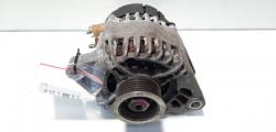 Alternator 70A Denso, cod 27060-0Q010, Toyota Aygo, 1.0 benz, 1KR-FE (pr:110747)