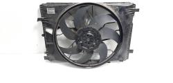 Electroventilator, cod A2049066802, Mercedes Clasa C (W204), 2.2 CDI, OM651911 (idi:479440)