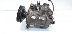 Compresor clima, cod 447220-8424, Audi A4 Avant (8E5, B6) 1.9 tdi, AWX  (pr:117994)