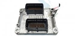 Calculator motor, cod GM55558787, Opel Meriva A, 1.4 benz, Z14XEP (pr:110747)