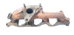 Galerie evacuare, Renault Trafic 2, 1.9 DCI, F9Q732 (id:490722)