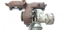 Turbosuflanta, cod 03G253014F, Seat Toledo 3 (5P2) 1.9 TDI, BJB (idi:509535)