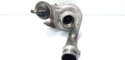 Turbosuflanta, cod 7700107795, Renault Megane 1, 1.9 DTI, F9Q734 (idi:480415)