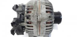 Alternator 150A Bosch, cod 9646321880, Peugeot 206, 1.6 HDI, 9HZ (idi:489898)