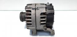 Alternator 180A, cod 8507624, Bmw 1 (F20, F21), 2.0 diesel, N47D20C (idi:486868)