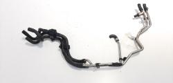 Set conducte alimentare combustibil, cod 03L201360AF, Audi A4 Avant (8K5, B8), 2.0 TDI, CGL (idi:484473)