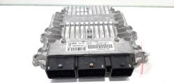 Calculator motor, cod 9656412980, Peugeot 407, 2.0 HDI, RHR (id:491604)