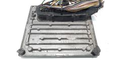 Calculator motor, cod 3S61-12A650-CC, Ford Fiesta 5, 1.4 benz, FXJA (id:491524)