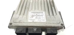 Calculator motor, cod 8200331477, Renault Kangoo 1 Express, 1.5 DCI, K9K704 (id:491376)