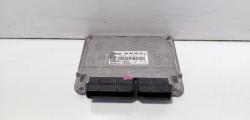 Calculator motor Siemens, cod 06A906033GQ, Audi A3 (8P1), 1.6 benz, BSE (id:491917)