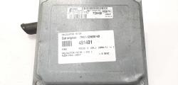 Calculator motor, cod 7M51-12A650-KB, Ford Focus 2 (DA) 1.6 benz, HWDA (id:491401)