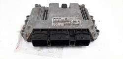 Calculator motor, cod 9653958980, 0281012468, Peugeot 307 SW, 1.6 HDI, 9HX (id:491521)