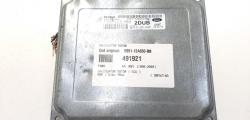 Calculator motor Siemens, cod 6S51-12A650-BB, Ford Ka (RB), 1.3 benz, A9A (id:491921)
