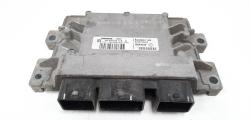 Calculator motor, cod 8200851165, 8200700600, Renault Clio 3, 1.2 benz, D4FD740 (id:491453)