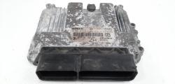 Calculator motor, cod GM55556829, 0281011943, Opel Astra H Sedan, 1.7 CDTI, Z17DTL (idi:491942)