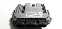 Calculator motor Bosch, cod 9665674480, 0281014729, Citroen C2 (JM), 1.6 HDI, 9HZ (idi:491485)