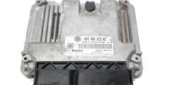 Calculator motor, cod 0459060AE, 0281016232, Skoda Fabia 2 (5J, 542), 1.4 TDI, BMS (idi:491488)