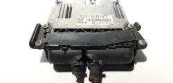 Calculator motor, cod 03G906021LS, 0281013297, VW Golf 5 (1K1), 1.9 TDI, BLS (idi:491472)