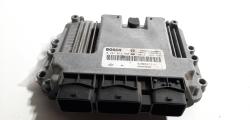 Calculator motor, cod 8200497214, 021012568, Renault Megane 1, 1.9 DCI, F9Q732 (idi:491505)