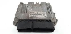 Calculator motor Bosch, cod 55575556, 0281017064, Opel Vectra C Combi, 1.9 CDTI, Z19DTH (idi:491536)