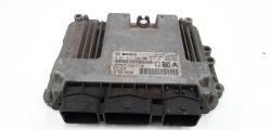 Calculator motor, cod 9665594380, 0281012620, Peugeot Partner (I) Combispace, 1.6 HDI, 9HW (idi:491552)