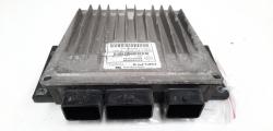 Calculator motor, cod 8200399038, 8200513163, Renault Megane 2 Coupe-Cabriolet, 1.5 DCI, K9K724 (idi:491578)