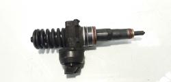 Injector, cod 038130073AR, BTC, 0414720214, Volkswagen Passat (3B3) 1.9 TDI, AWX (id:493537)