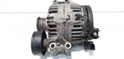 Alternator 110A, cod 0124325087, Bmw 3 Touring (E46), 1.8 benz, N46B18A (idi:485408)