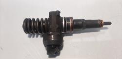 Injector, cod 038130073AR, BPT, 0414720214, Skoda Superb I (3U4) 1.9 TDI, AVF (id:492136)