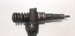 Injector, cod 038130073AR, BPT, 0414720214, Skoda Superb I (3U4) 1.9 TDI, AVF (id:492134)