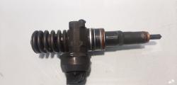 Injector, cod 038130073AR, BPT, 0414720214, Skoda Superb I (3U4) 1.9 TDI, AVF (id:493733)