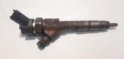 Injector, cod 8200100272, 0445110110B, Renault Laguna 2, 1.9 DCI, F9Q (id:490484)