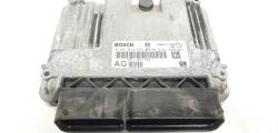 Calculator motor Bosch, cod GM55197152, 0281012533, Opel Vectra C GTS, 1.9 CDTI, Z19DTH (idi:491834)