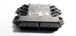 Calculator motor Siemens, cod 8200483732, 8200326380, Dacia Logan MCV (KS), 1.4 benz, K7J710 (idi:491734)