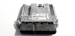 Calculator motor, cod GM55566276, 0281014449, Opel Signum, 1.9 CDTI, Z19DTH (idi:491825)