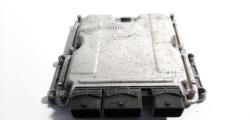 Calculator motor, cod 9654693280, 0281011521, Peugeot Partner (I) Combispace, 2.0 HDI, RHY (idi:492038)