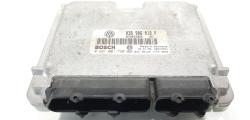 Calculator motor, cod 038906018P, 0281001720, Seat Alhambra (7V8, 7V9), 1.9 TDI, AFN (idi:491845)