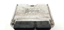 Calculator motor, cod 038906019KG, 0281011193, Seat Toledo 2 (1M2), 1.9 TDI, ARL (idi:491378)