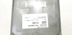 Calculator motor, cod 7M51-12A650-AFB, Ford Focus 2 Combi (DA), 1.6 benz, SHDA (idi:491596)