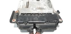 Calculator motor, cod 03G906056S, 0281015208, Seat Altea (5P1), 1.9 TDI, BLS (idi:491611)