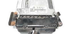 Calculator motor, cod 03G906021LK, 0281013279, Skoda Octavia 2 Combi (1Z5), 1.9 TDI, BXE (idi:491582)