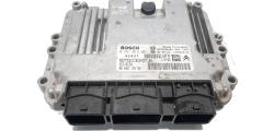 Calculator motor, cod 9664617680, 0281012981, Citroen C2 (JM), 1.6 HDI, 9HZ (idi:491592)