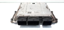 Calculator motor, cod 9642013980, 0281010594, Peugeot 406, 2.0 HDI, RHY (idi:492029)