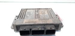 Calculator motor, cod 9651500880, 9644625680, Peugeot 207 SW, 1.4 benz, KFV (idi:491670)