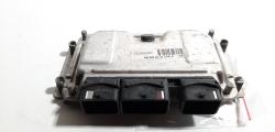 Calculator motor Bosch, cod 9638765980, 0261206606, Peugeot 206 Van, 1.6 benz, NFU (idi:492046)