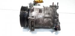 Compresor clima, cod 9656572680, Citroen C5 (III) 1.6 HDI, 9HZ (pr:110747)